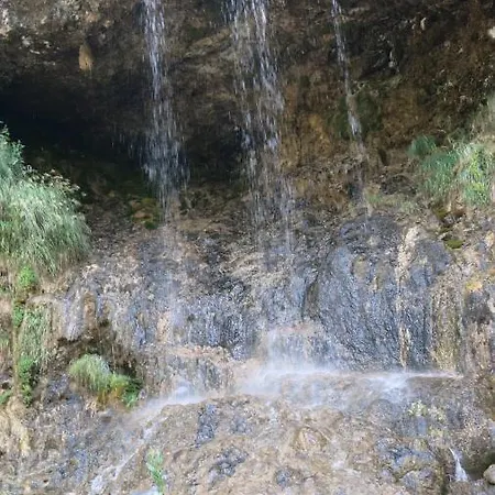 בית נופש Le Seuil De Mes Reves *