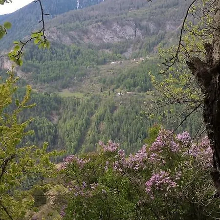 Le Seuil De Mes Reves Prázdninový dům