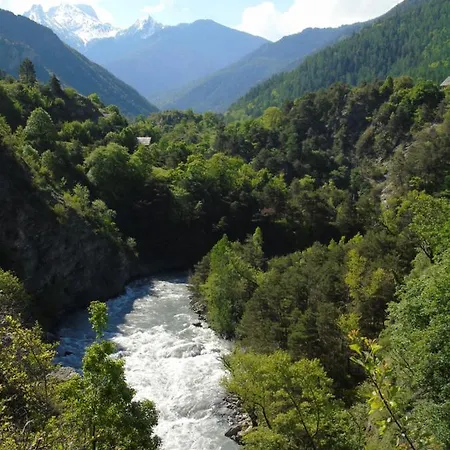 Le Seuil De Mes Reves * Le Lauzet-Ubaye