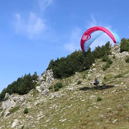 Le Seuil De Mes Reves Prázdninový dům