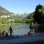 Le Seuil De Mes Reves Casa de Férias Le Lauzet-Ubaye