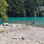 Le Seuil De Mes Reves Casa de Férias Le Lauzet-Ubaye