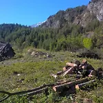 Casa de Férias Le Seuil De Mes Reves