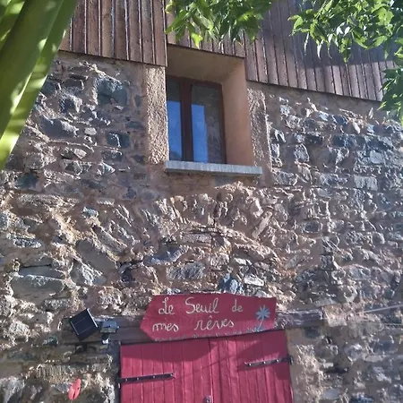 Le Seuil De Mes Reves Le Lauzet-Ubaye