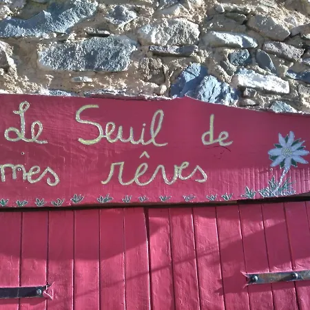 Сasa de vacaciones Le Seuil De Mes Reves