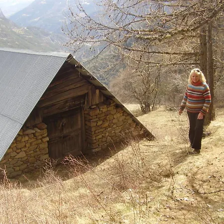 Le Seuil De Mes Reves * Le Lauzet-Ubaye