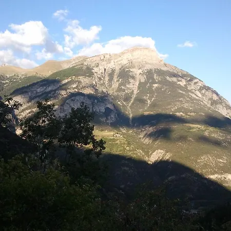 Holiday home Le Seuil De Mes Reves