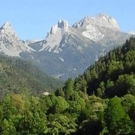 Le Seuil De Mes Reves * Le Lauzet-Ubaye