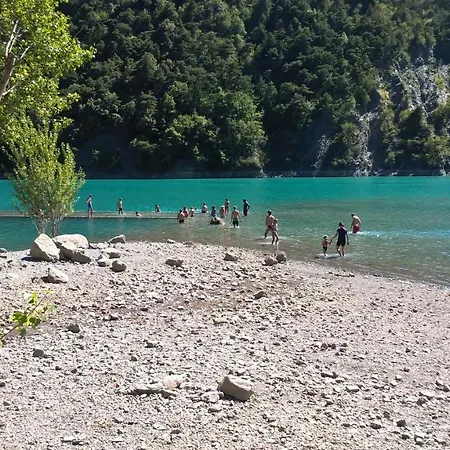 Le Seuil De Mes Reves Holiday home Le Lauzet-Ubaye