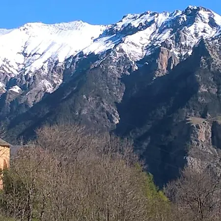 Le Seuil De Mes Reves * Le Lauzet-Ubaye