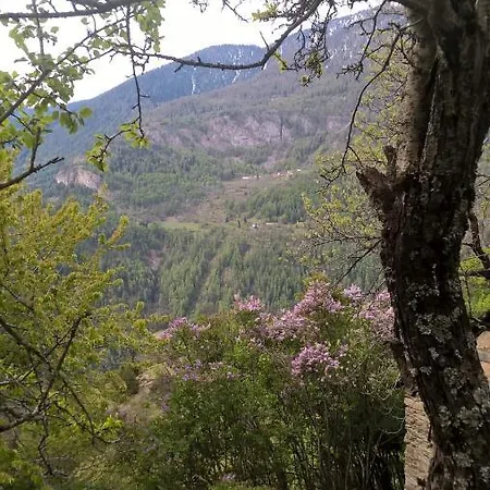 Holiday home Le Seuil De Mes Reves