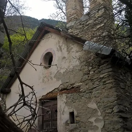 Le Seuil De Mes Reves Le Lauzet-Ubaye