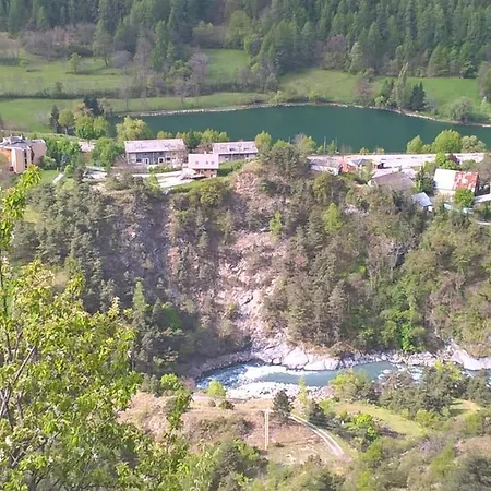 Holiday home Le Seuil De Mes Reves Le Lauzet-Ubaye