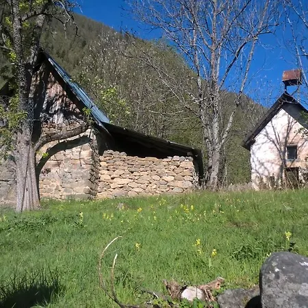 Le Seuil De Mes Reves * Le Lauzet-Ubaye