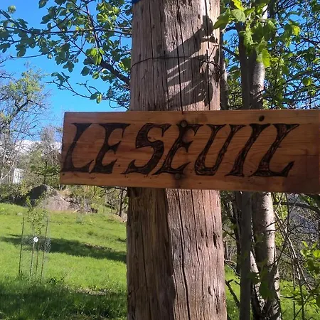 Le Seuil De Mes Reves Holiday home *
