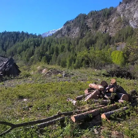 Holiday home Le Seuil De Mes Reves