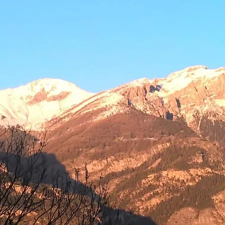 Le Seuil De Mes Reves Le Lauzet-Ubaye