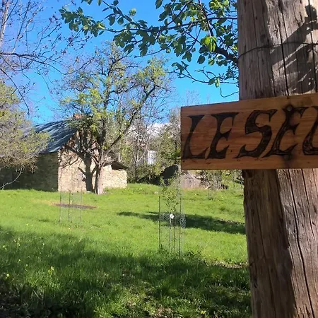 Holiday home Le Seuil De Mes Reves Le Lauzet-Ubaye