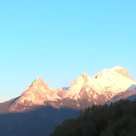 Le Seuil De Mes Reves Holiday home Le Lauzet-Ubaye