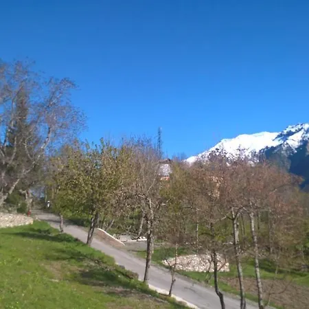 Le Seuil De Mes Reves Le Lauzet-Ubaye