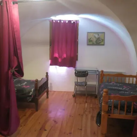 Holiday home Le Seuil De Mes Reves Le Lauzet-Ubaye