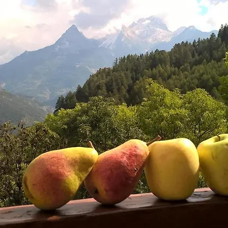 Holiday home Le Seuil De Mes Reves