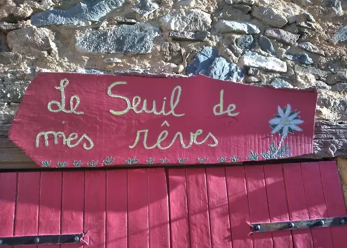 Hébergement de vacances Le Seuil De Mes Reves