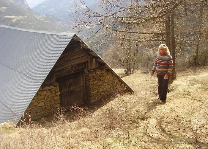 Le Seuil De Mes Reves * Le Lauzet-Ubaye