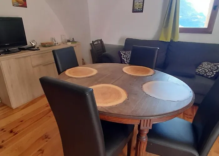 Hébergement de vacances Le Seuil De Mes Reves