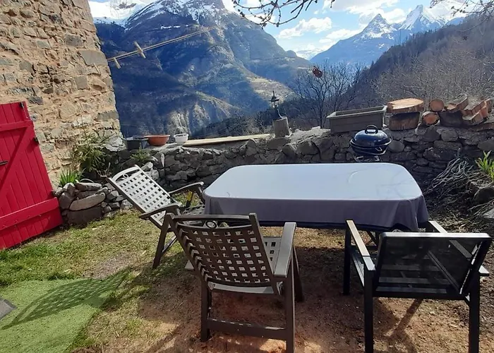 Le Seuil De Mes Reves Hébergement de vacances *