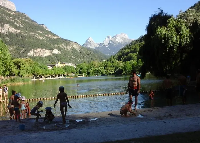 Le Seuil De Mes Reves Hébergement de vacances Le Lauzet-Ubaye