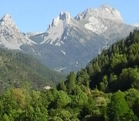 Le Seuil De Mes Reves * Le Lauzet-Ubaye