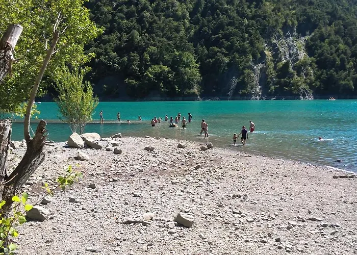 Le Seuil De Mes Reves Hébergement de vacances Le Lauzet-Ubaye
