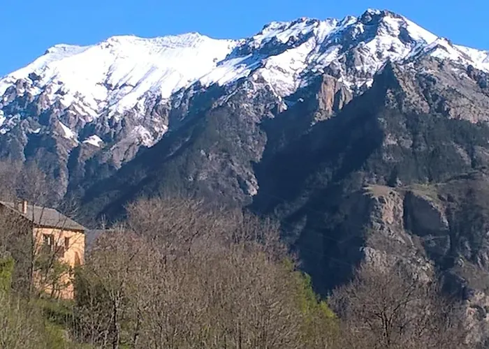 Le Seuil De Mes Reves * Le Lauzet-Ubaye