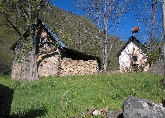 Le Seuil De Mes Reves * Le Lauzet-Ubaye