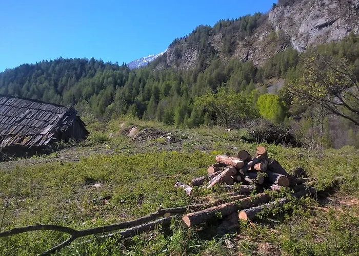 Hébergement de vacances Le Seuil De Mes Reves