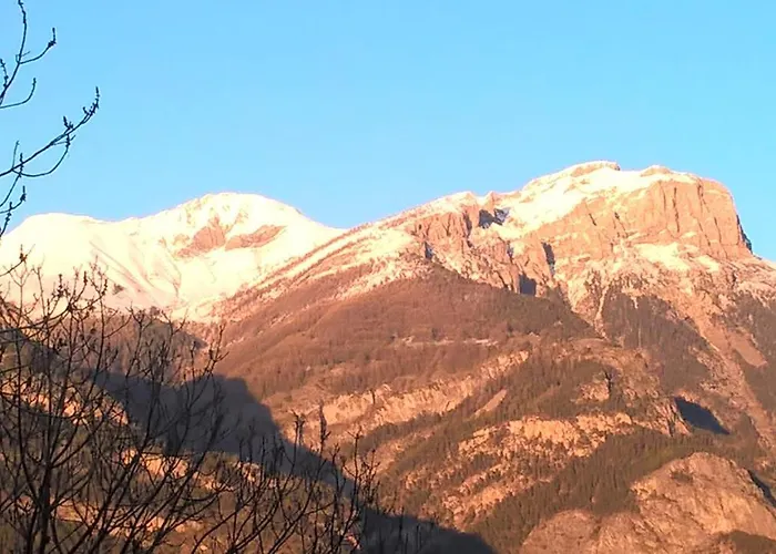 Le Seuil De Mes Reves Le Lauzet-Ubaye