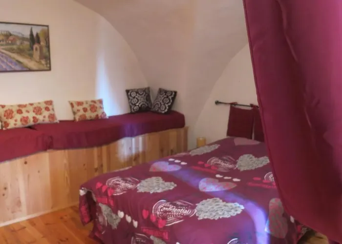 Le Seuil De Mes Reves Hébergement de vacances Le Lauzet-Ubaye