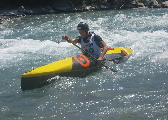 Le Seuil De Mes Reves Hébergement de vacances Le Lauzet-Ubaye