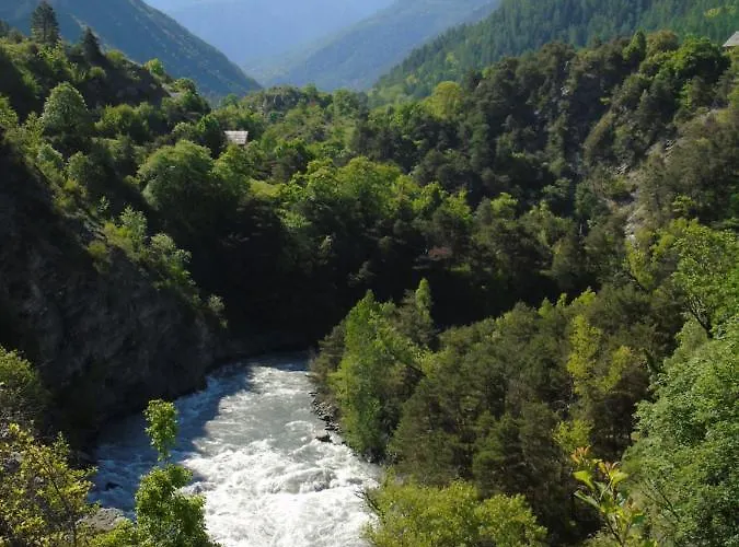 Le Seuil De Mes Reves * Le Lauzet-Ubaye