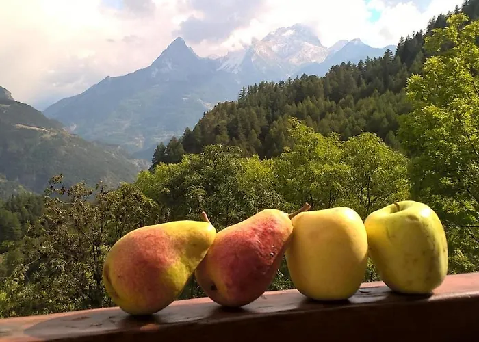 Hébergement de vacances Le Seuil De Mes Reves